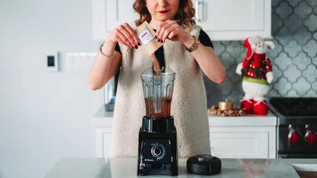 Blendtec Designer 725 - wszechstronny blender, który urozmaici twoją kuchnię