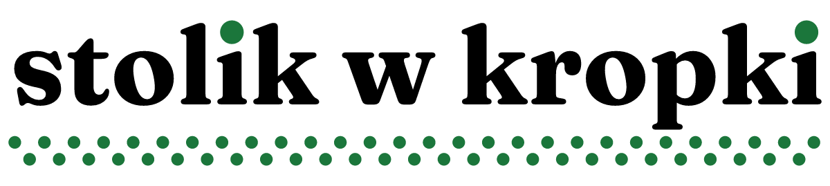Logo stolikwkropki.pl